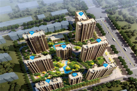 诺贝尔城二楼125平三室毛坯带车位储藏室81万可按揭