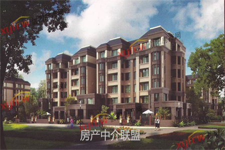 城南金馨花园经典3室送家具家电送21平储证满五年